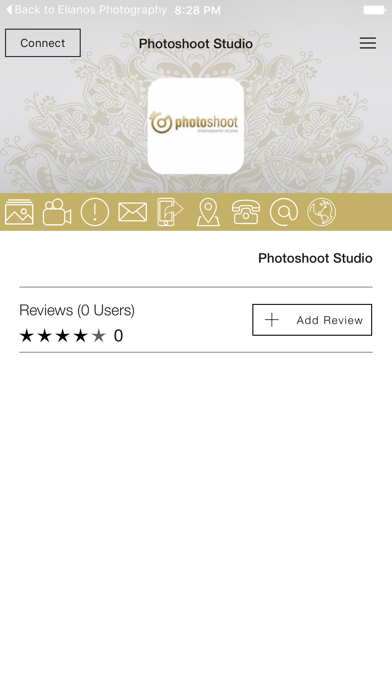 Screenshot #1 for Photoshoot Studio