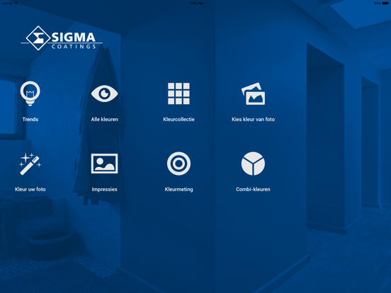 Screenshot #4 pour Sigma Colour App Pro