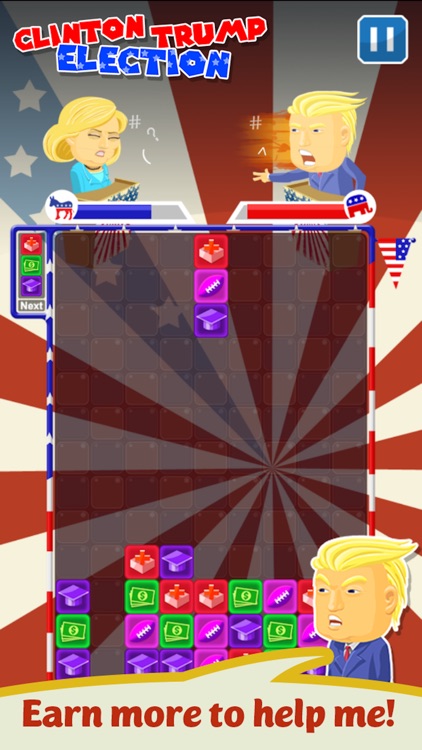 Clinton Trump Election