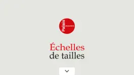 Game screenshot Échelles de tailles mod apk