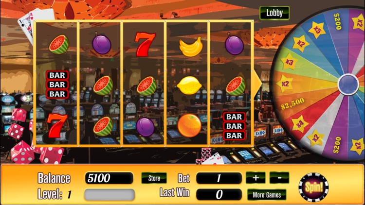 Forrest Slots : Casinos In The Woods