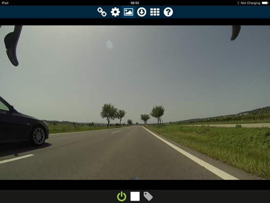 Camera Suite for GoPro Hero iPad app afbeelding 3