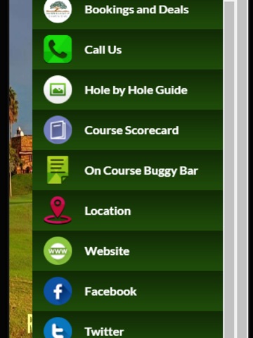 Marbella Golf Country Club screenshot 3