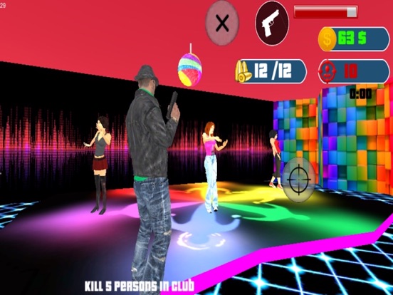 Screenshot #5 pour Russian Crime Auto : Русское преступление Авто