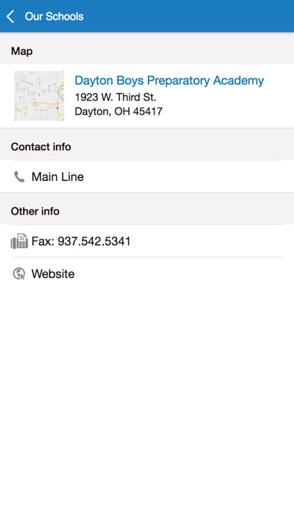 Dayton Public Schools