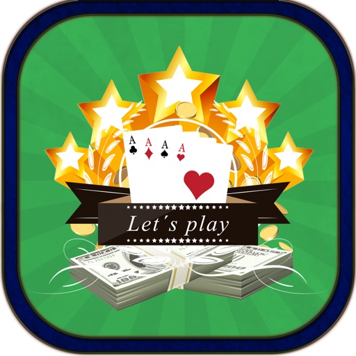 Video Casino Premium Slots - Gambling Palace Icon