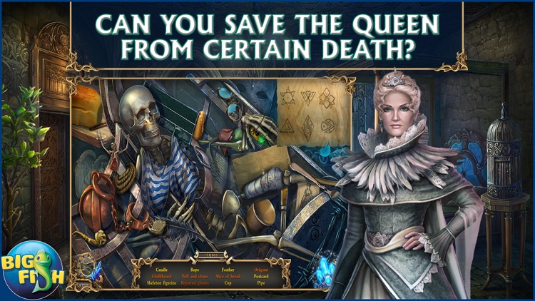 Spirits of Mystery: Family Lies - Hidden Object