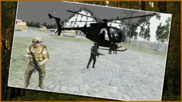 Game screenshot Airborne Sniper Shooter : Hunt Down terrorists from Heli apk