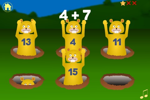 Math Quiz : Arithmetic Practice Game For Kidsのおすすめ画像3