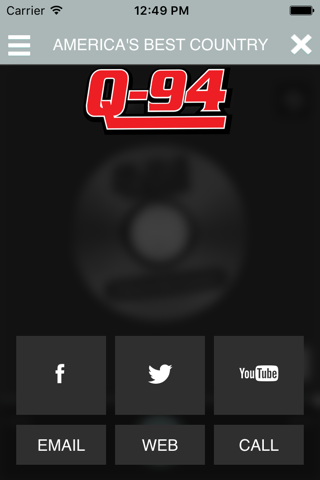 Q94 WQZX screenshot 3