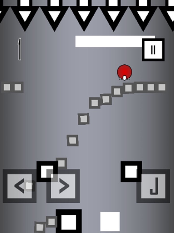 Screenshot #6 pour Gravity  Fall Games Racing Down