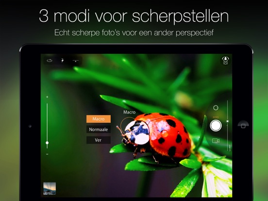 Camera Plus: Frame The Moments iPad app afbeelding 2