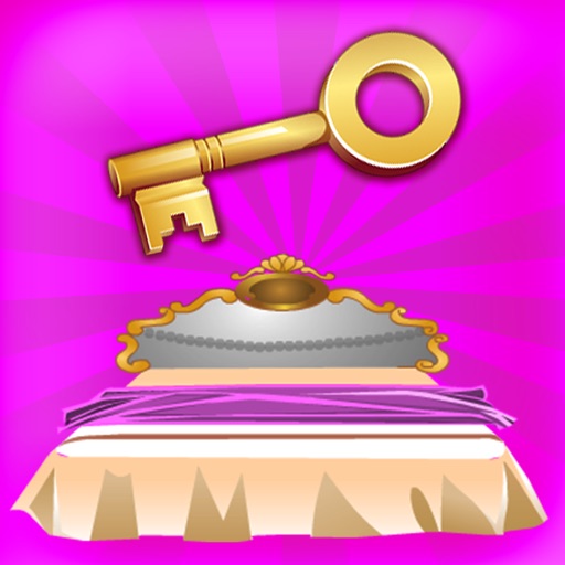 Regal Bedroom Escape Games Icon