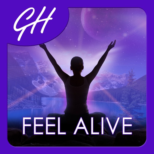 Feel Alive Now by Glenn Harrold icon