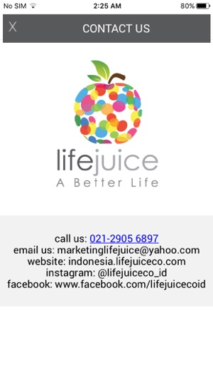 Lifejuice Indonesia(圖5)-速報App