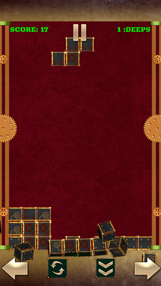 #3. Steam Blocks and Bricks (iOS) 由: Sylok Media