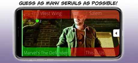 Guess The Series