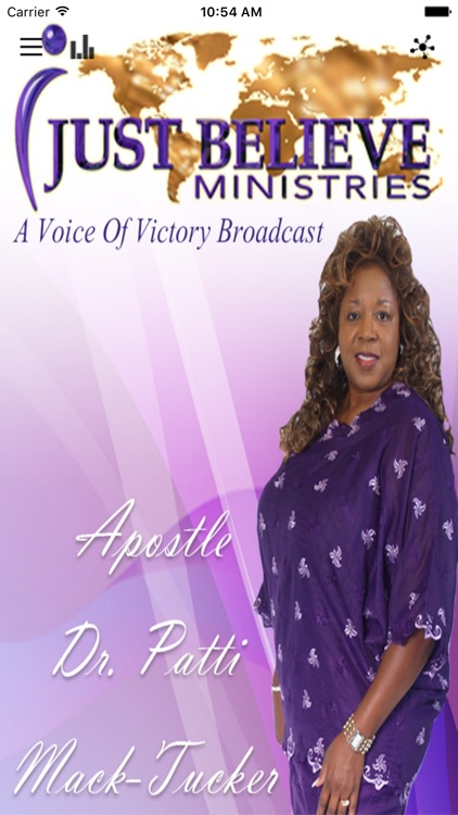 I Just Believe Ministries