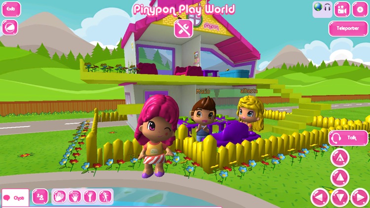 Pinypon Play World by Ingenieria Digital Oviedo