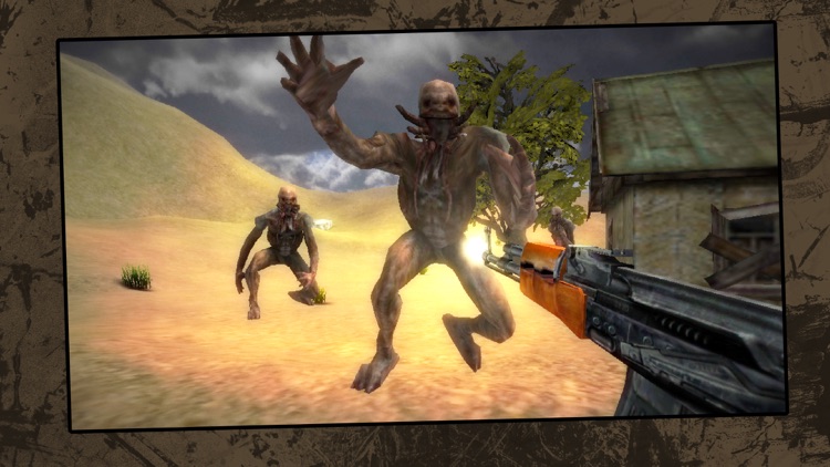 Kill Zone: Radiation Survival 3D