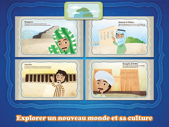 Screenshot #5 pour Le RÊVE, enfants histoire livre