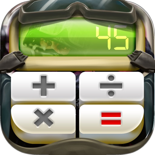 Calculator Wallpaper Keyboard “For Counter-Strike” icon