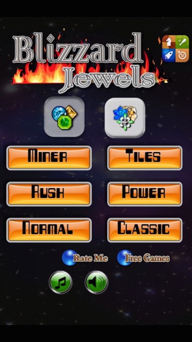 Screenshot #1 pour bijoux blizzard - Hafun