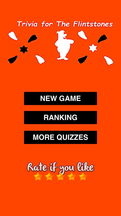 Trivia for The Flintstones - Super Free Fun Game