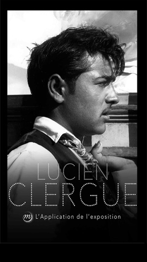 Lucien Clergue, l'Application officielle de l'exposition(圖1)-速報App