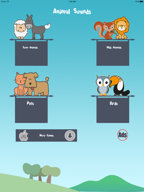 Screenshot #4 pour Images et des sons pour les tout-petits animaux