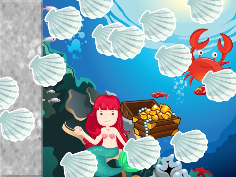 【图】Mermaid Puzzles for Toddlers(截图3)