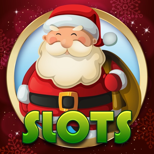 Christmas Slots Party : Santa 's Free Mega Holiday Casino Game iOS App