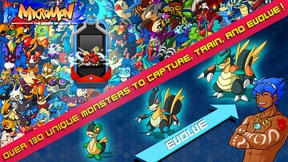 Micromon screenshot