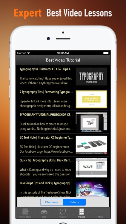 Typography Tips:Style Guide and Elements
