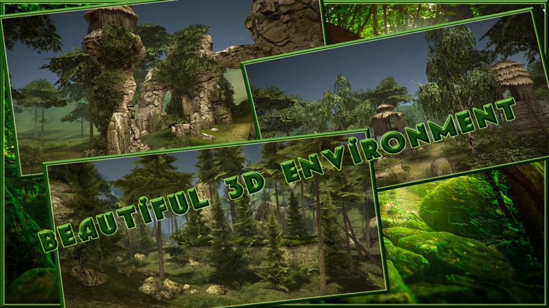 Action Adventure Fox Hunter Game 2016 - Real Animal Hunt Shooting missions for free screenshot 2