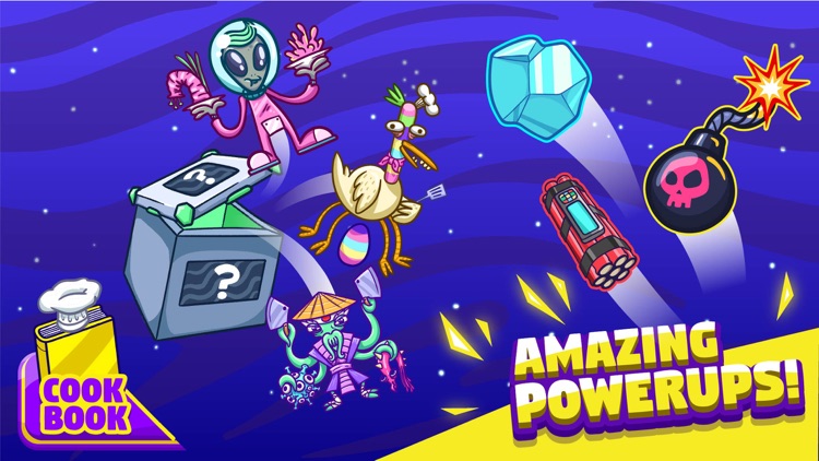 Space Diner! screenshot-4