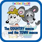 Kinderbooks-Country Mouse Book