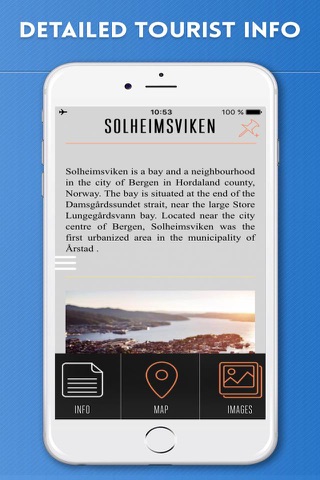 Bergen Travel Guide Offline screenshot 3