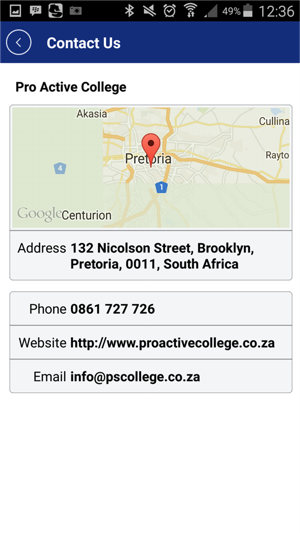 Pro-Active College(圖4)-速報App