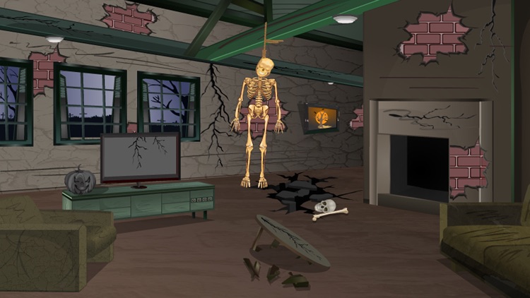 Escape Game: Skeleton House screenshot-3