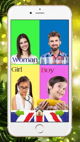 Game screenshot Basic First Words Educational For Toddlers And Preschool Children Teaching English Language apk