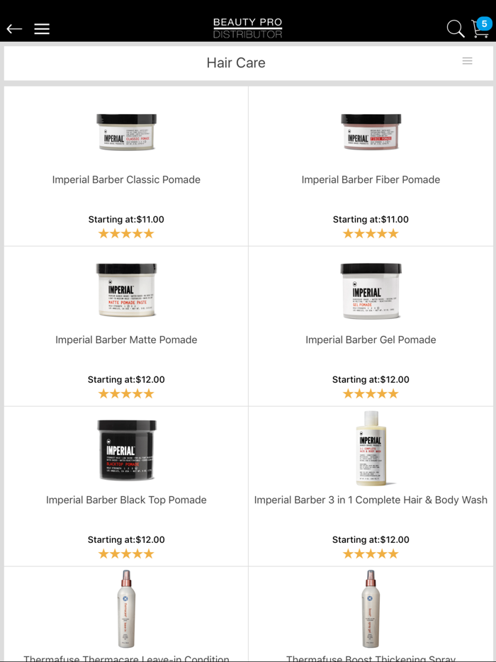 Beauty Pro Distributor