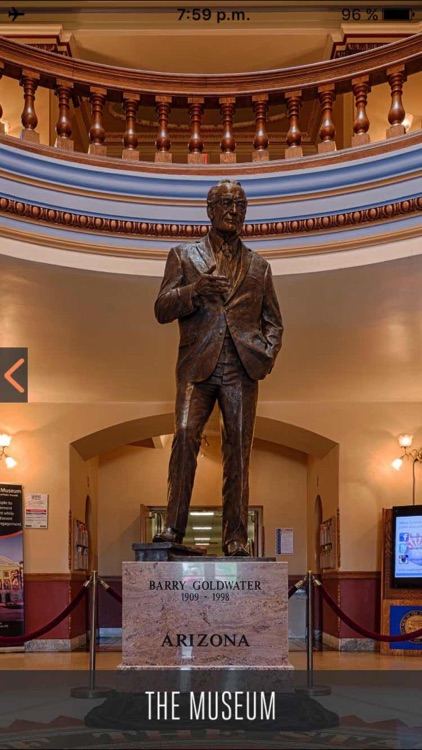 Arizona State Capitol Museum Visitor Guide