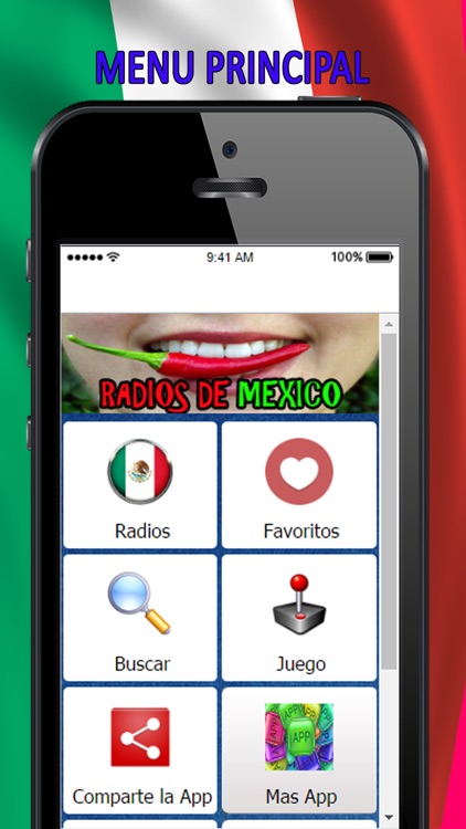 Radios of Mexico, Mexican Music