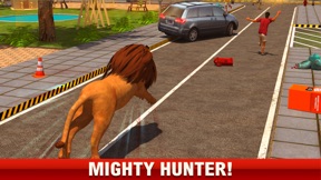 2016 Dinosaur simulator park Dino world fight-ing screenshot