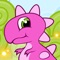 Virtual Pet Dino My Virtual Friend is a kind and adoring creature who loves his treats, and needs an attentive and loving owner