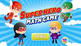 Game screenshot Super Hero Math Games mod apk