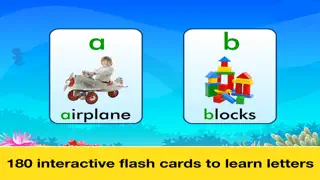 Letter quiz • Alphabet School & ABC Games 4 Kids - Screenshot 3