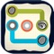 Doodle Draw Sketch Pro - Line Stick Match and Link Puzzle Game (For iPhone, iPad, iPod)