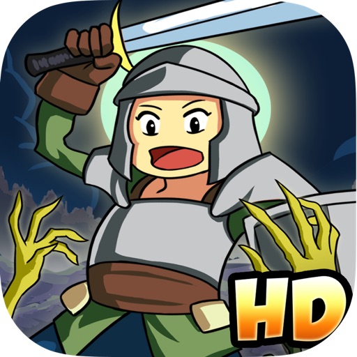 Kingdom Of Ghouls & Ghosts Castle Adventure HD iOS App